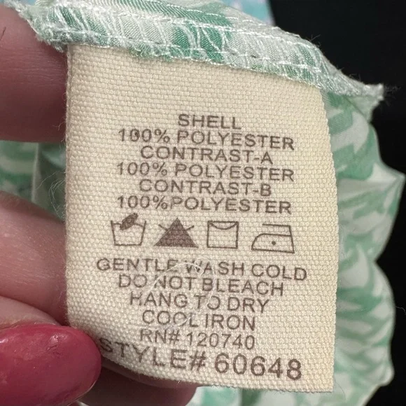 Mystree Floral Patchwork Midi Skirt - Picture 5 of 11